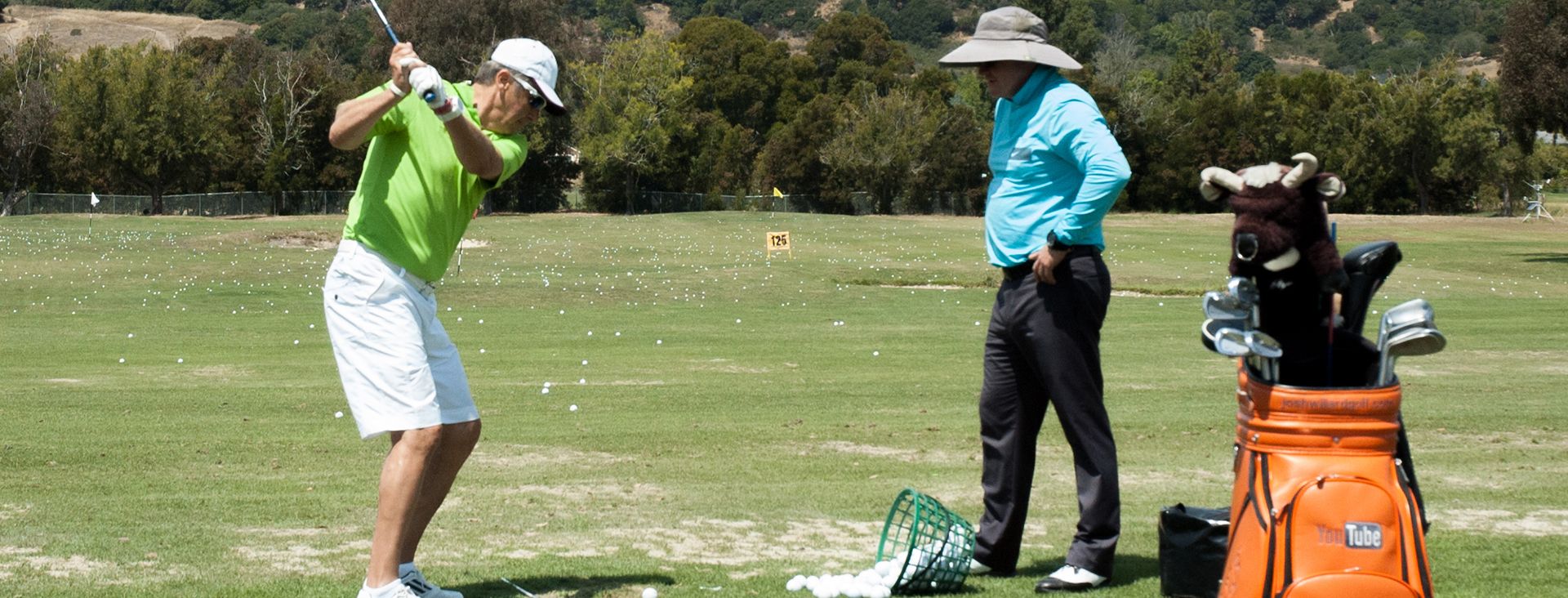 Golf instruction, east bay area, junior golf